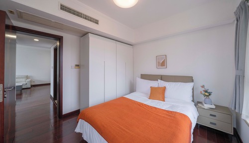 Superior Suite, Air conditioning, City View