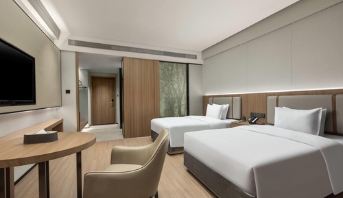Superior Room, 2 Twin Beds, Non Smoking