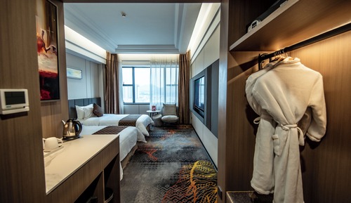Basic Twin Room, River View