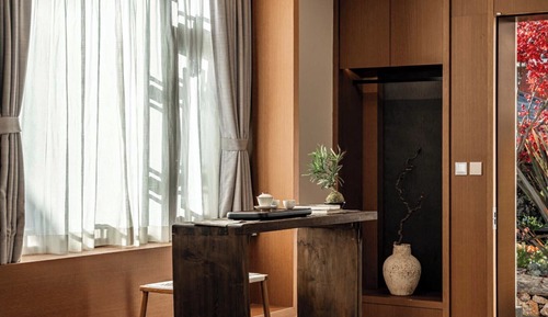 Luxury Twin Room, Courtyard View