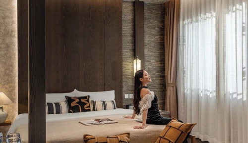 Standard Double Room, Courtyard View