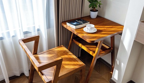 Signature Double Room, Partial Lake View