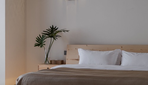 Panoramic Double Room, Courtyard View