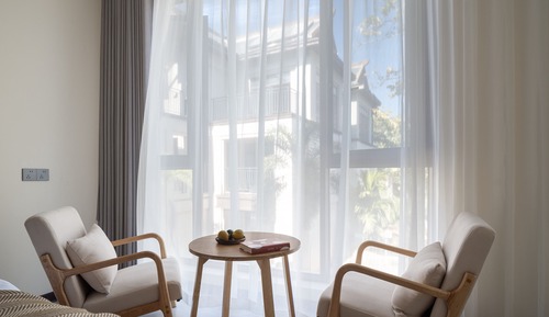Comfort Twin Room, Courtyard View