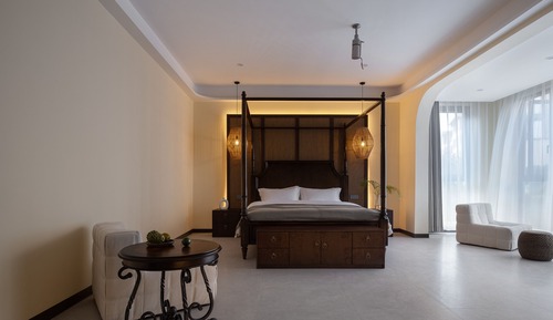Standard Double Room, Courtyard View