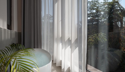 Superior Double Room, Courtyard View