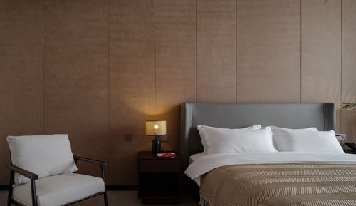 Business Double Room, Courtyard View