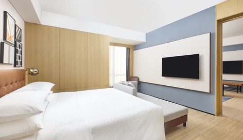 Standard Suite, 1 Bedroom