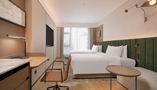 Room, 2 Twin Beds (Guest)