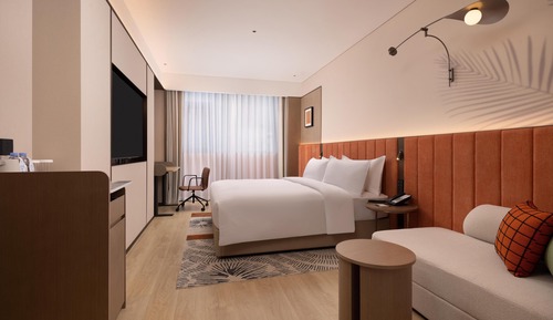 Room, 1 King Bed, Accessible