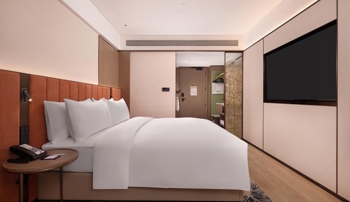 Room, 1 King Bed (Guest)