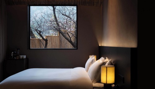 Deluxe Double Room, Terrace, Mountain View