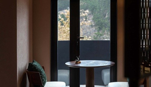 Panoramic Double Room, Patio, Mountain View