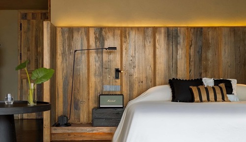Romantic Double Room, Patio