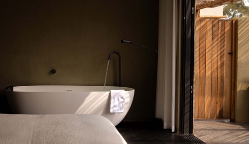 Deluxe Double Room, Patio