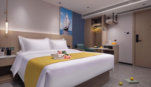 Comfort Double Room Single Use