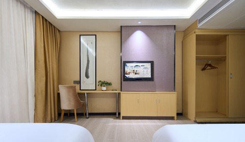 Elite Twin Room
