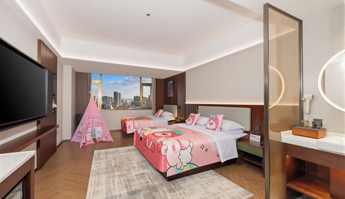 Family Room, Multiple Beds, Non Smoking