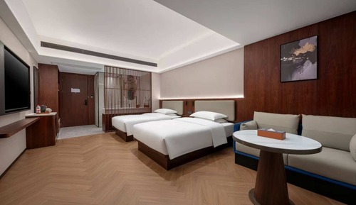 Superior Room, 2 Double Beds, Non Smoking