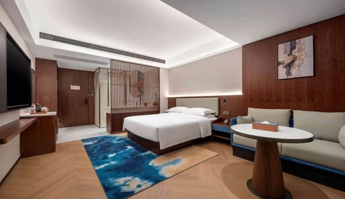 Superior Room, 1 King Bed, Non Smoking