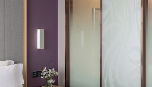 Superior Double Room, City View