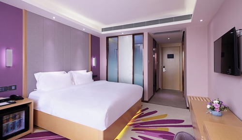 Business Double Room, City View