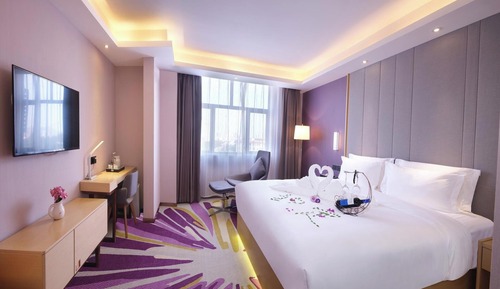 Executive Double Room, City View