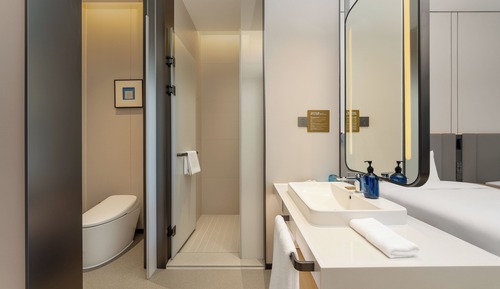 Standard Room, 1 King Bed