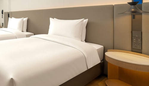 Standard Room, 2 Double Beds