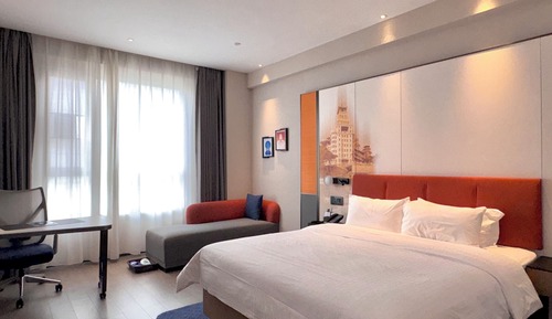 Superior King Room