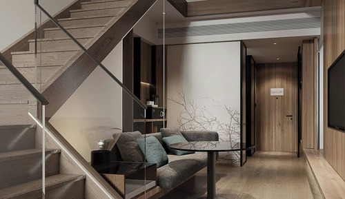 Suite, 1 King Bed