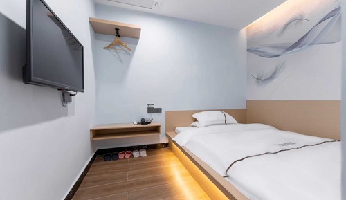 Japanese-style Double Room, Japanese Futon, No Windows