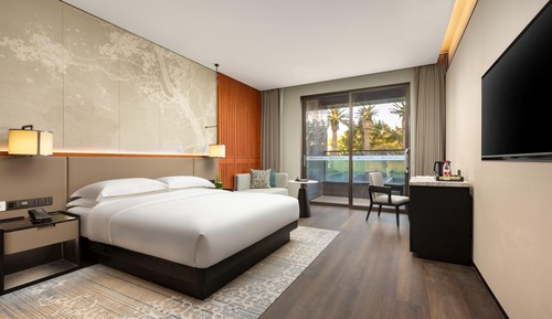 Superior Room, 1 King Bed, Accessible (Advanced)