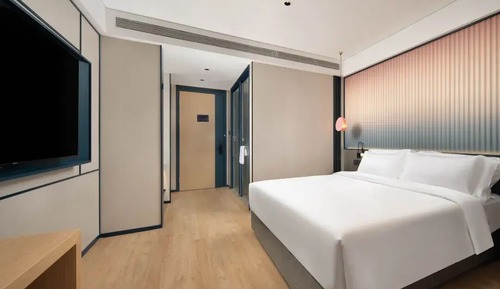 Standard Double Room, 1 Double Bed, Non Smoking, Air conditioning