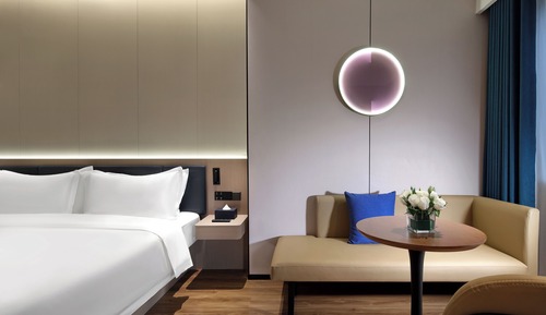 Superior Twin Room, Multiple Beds, Housekeeping