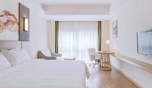 Superior Twin Room, Sea View