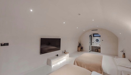 Standard Twin Room, Garden View