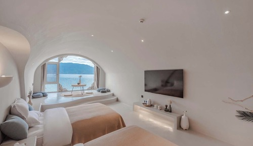 Signature Twin Room, Lake View