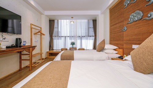 Standard Twin Room with TATAMI Tea Table