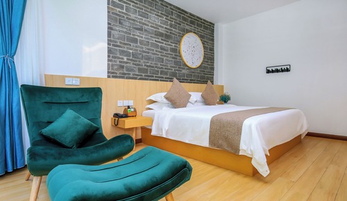 Star-view King Room with Terrace