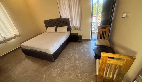 Deluxe Double or Twin Room, Garden View