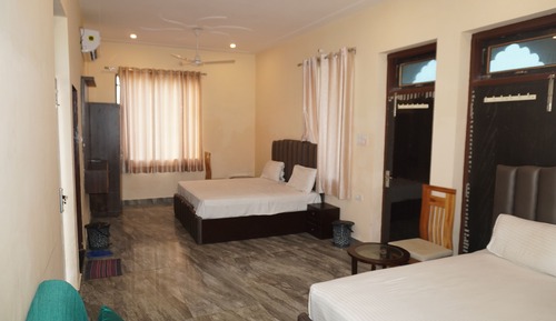 Family Quadruple Room