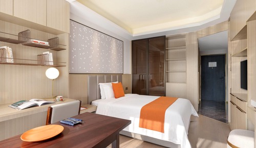 Superior Room, 1 Queen Bed, Non Smoking