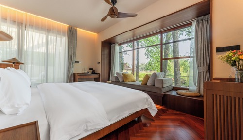 Traditional Double Room, Park View