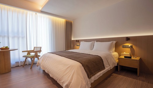 Superior Double Room, Park View