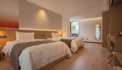 Superior Double or Twin Room, Park View