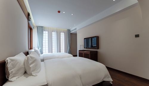 Standard Double or Twin Room, Park View