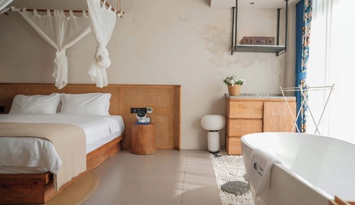 Standard Double Room, Courtyard View