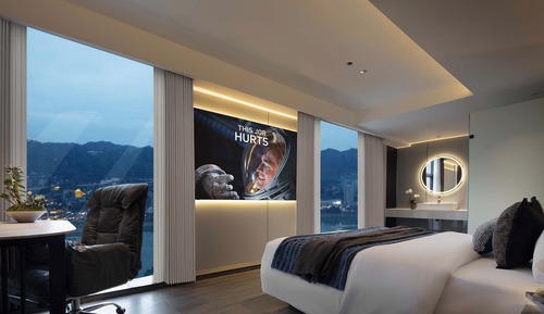 Luxury Double Room, River View