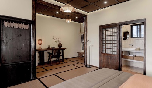 Superior Double Room, Hill View